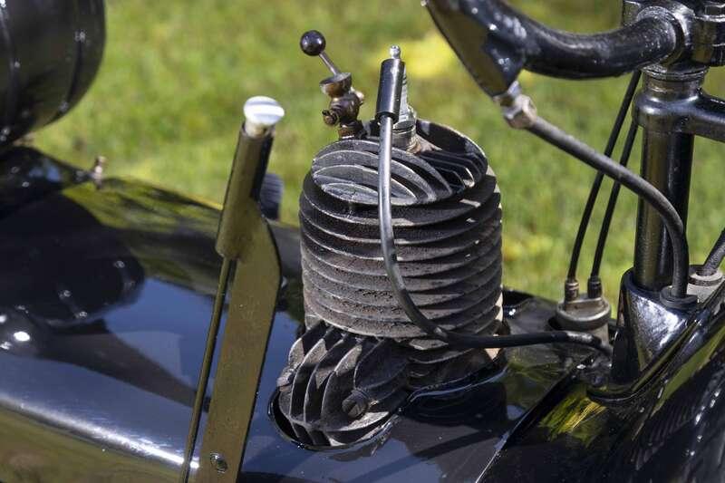 1921 NER-A-CAR Unknown