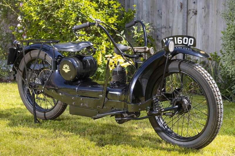 1921 NER-A-CAR Unknown