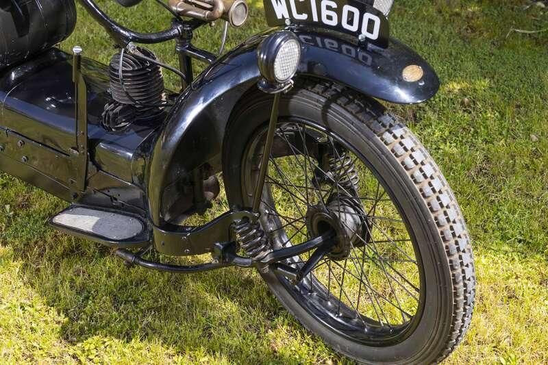 1921 NER-A-CAR Unknown