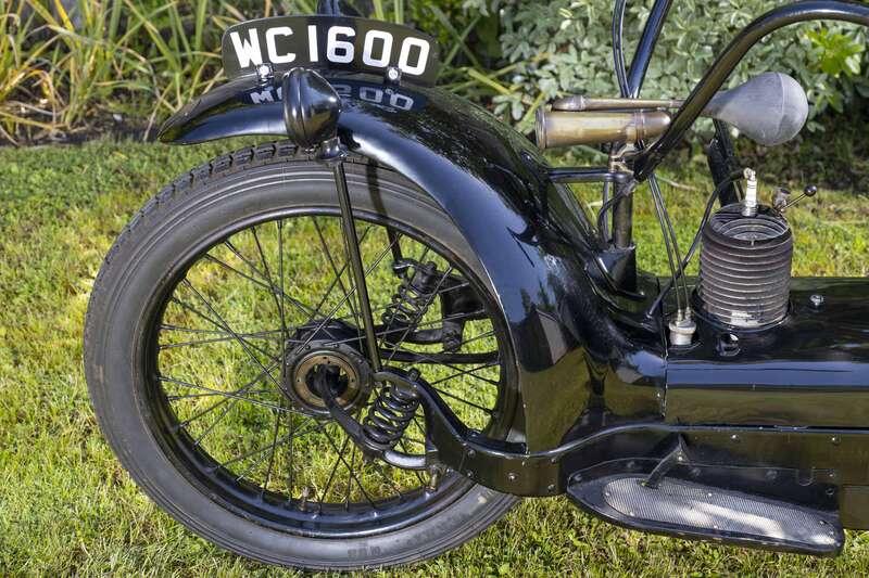 1921 NER-A-CAR Unknown