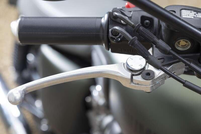 2012 Triumph BONNEVILLE T100 STEVE MCQUEEN