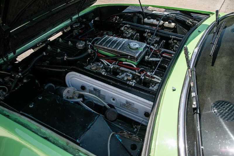 1973 Lamborghini JARAMA S