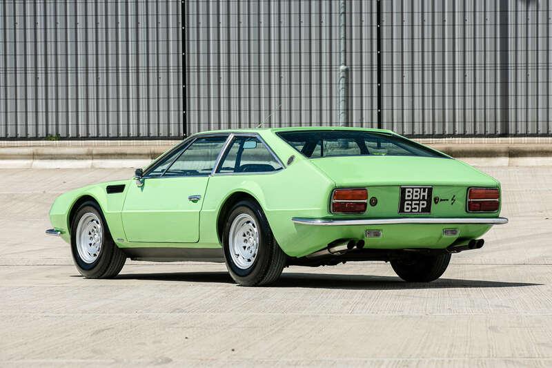 1973 Lamborghini JARAMA S