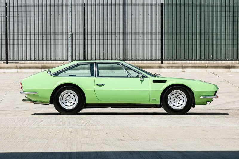 1973 Lamborghini JARAMA S