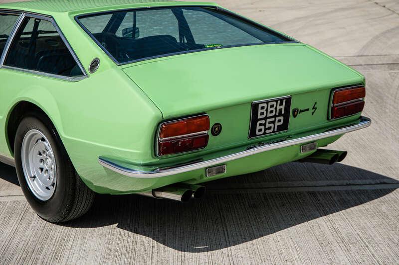 1973 Lamborghini JARAMA S