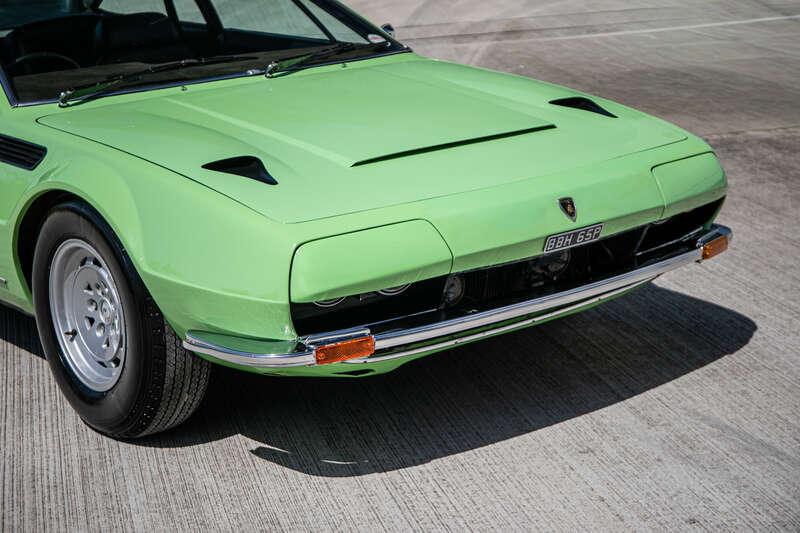1973 Lamborghini JARAMA S