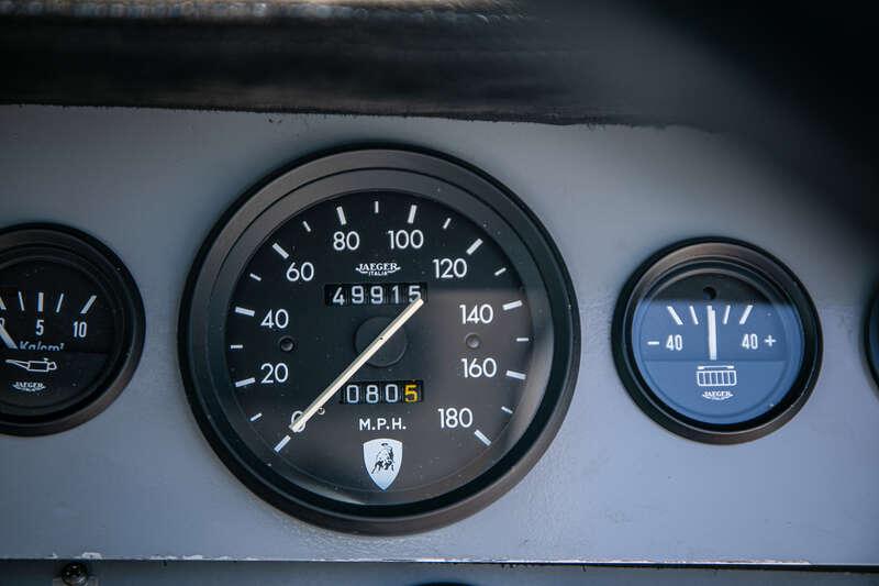 1973 Lamborghini JARAMA S
