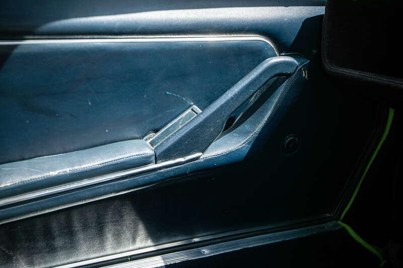 1973 Lamborghini JARAMA S