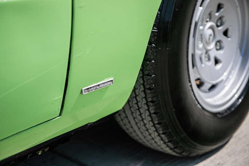 1973 Lamborghini JARAMA S