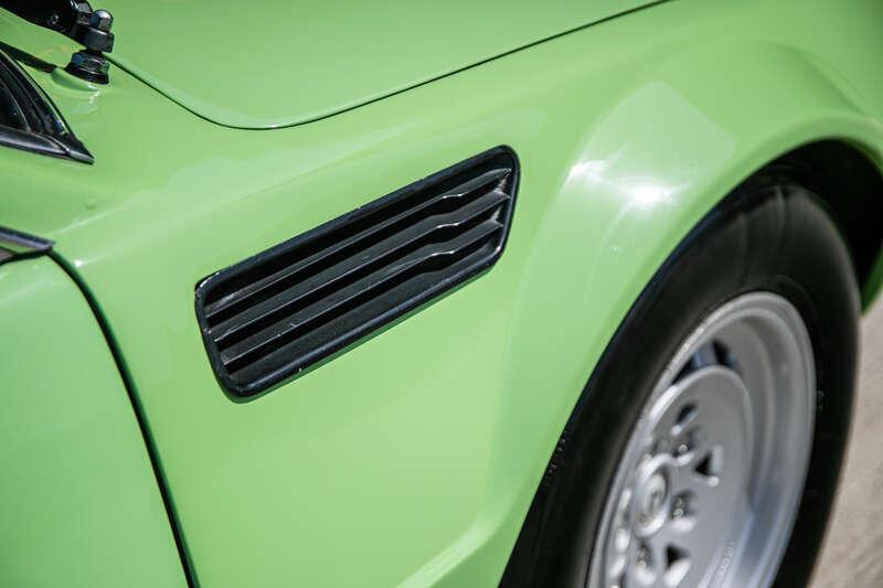 1973 Lamborghini JARAMA S
