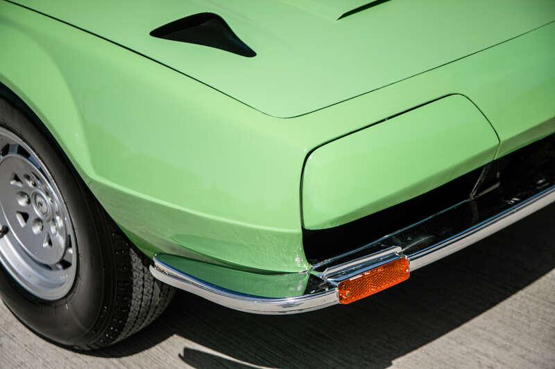 1973 Lamborghini JARAMA S