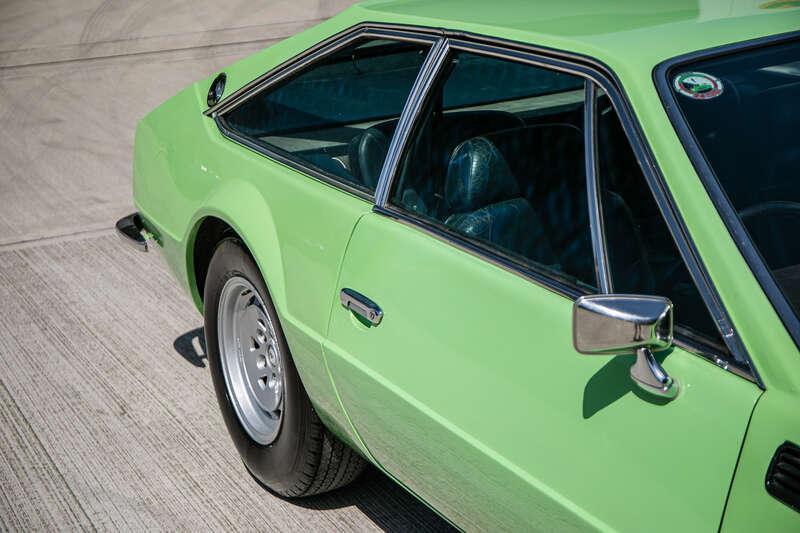 1973 Lamborghini JARAMA S