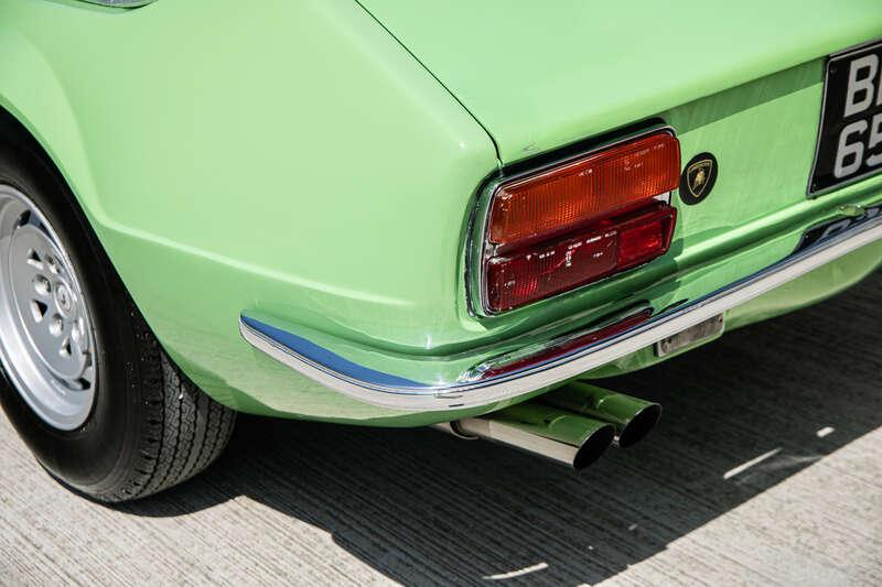 1973 Lamborghini JARAMA S