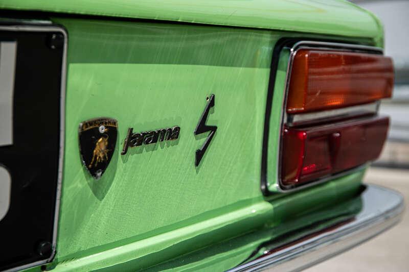 1973 Lamborghini JARAMA S