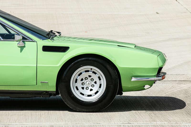 1973 Lamborghini JARAMA S