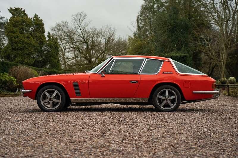 1970 Jensen INTERCEPTOR II