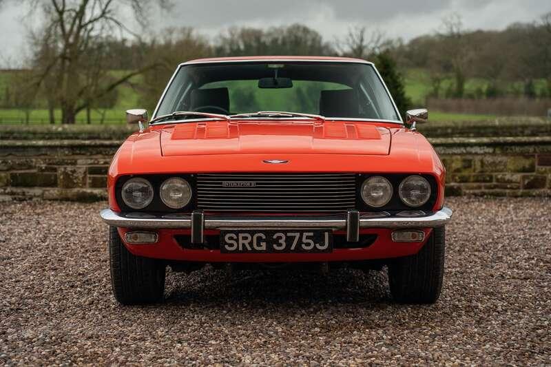 1970 Jensen INTERCEPTOR II