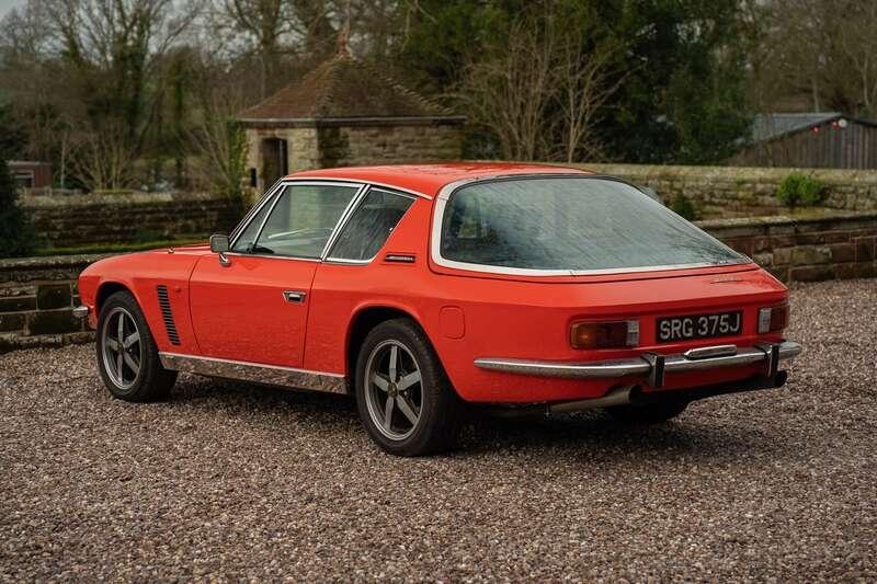 1970 Jensen INTERCEPTOR II