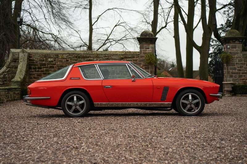 1970 Jensen INTERCEPTOR II