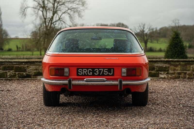 1970 Jensen INTERCEPTOR II