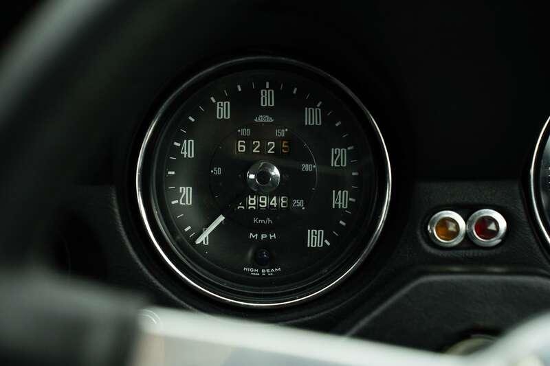 1970 Jensen INTERCEPTOR II