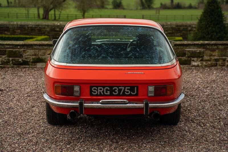 1970 Jensen INTERCEPTOR II