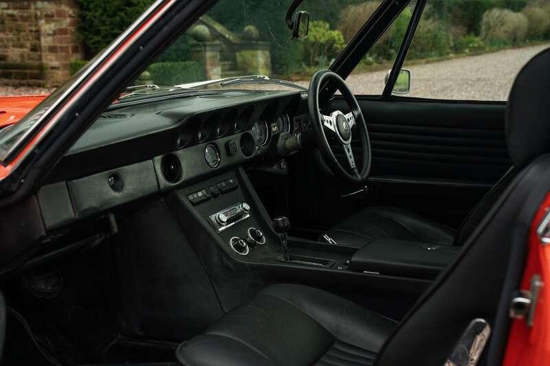1970 Jensen INTERCEPTOR II