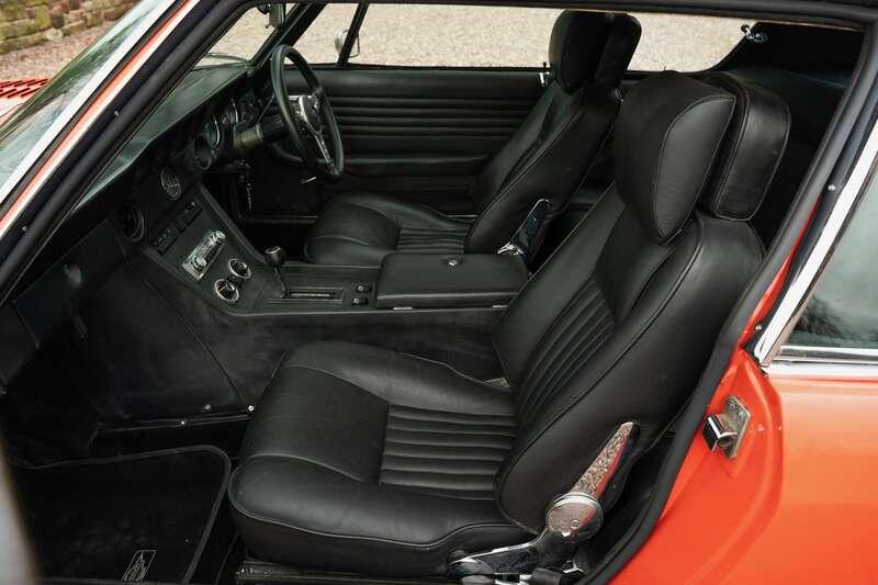 1970 Jensen INTERCEPTOR II