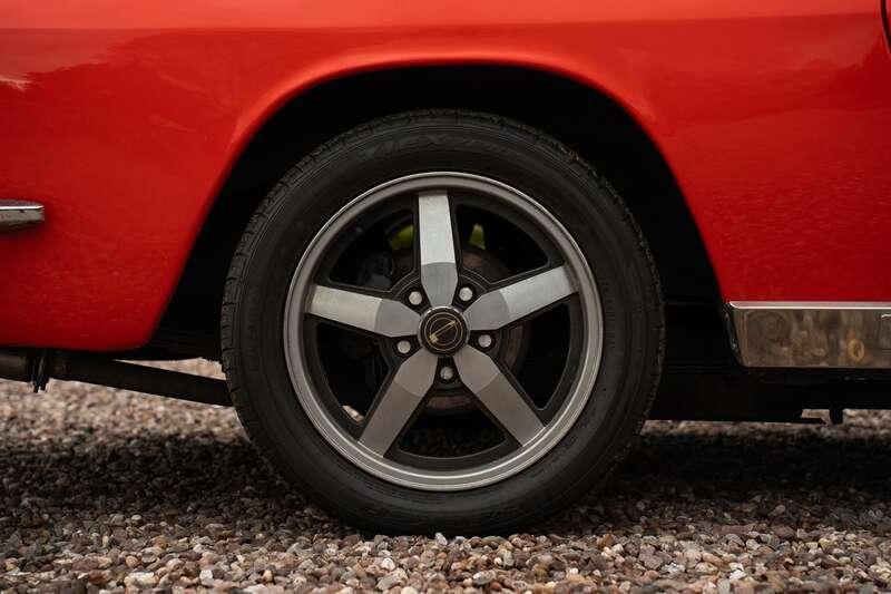 1970 Jensen INTERCEPTOR II