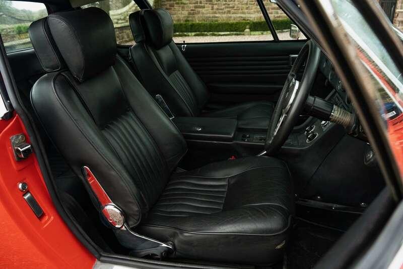 1970 Jensen INTERCEPTOR II