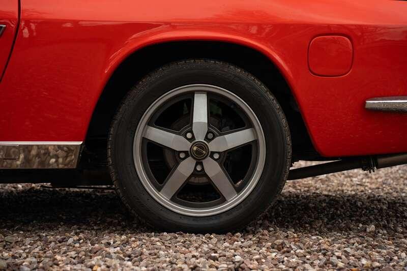 1970 Jensen INTERCEPTOR II