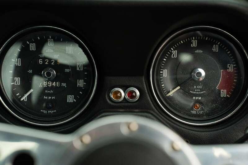 1970 Jensen INTERCEPTOR II