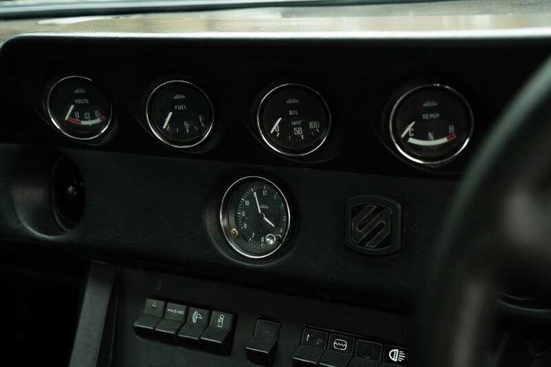 1970 Jensen INTERCEPTOR II