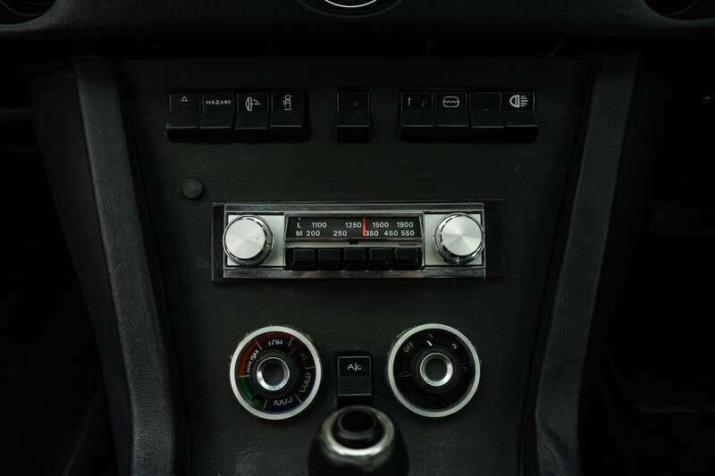 1970 Jensen INTERCEPTOR II