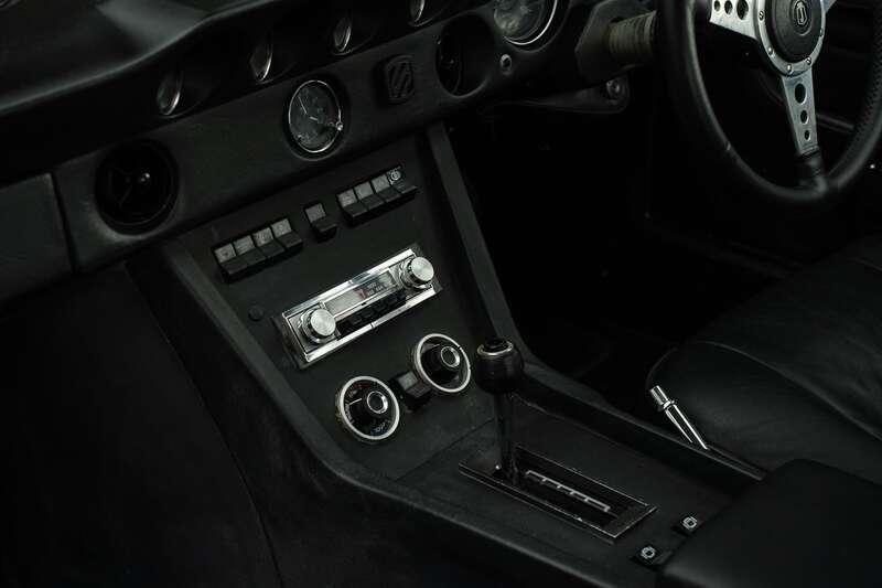 1970 Jensen INTERCEPTOR II
