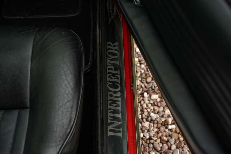 1970 Jensen INTERCEPTOR II