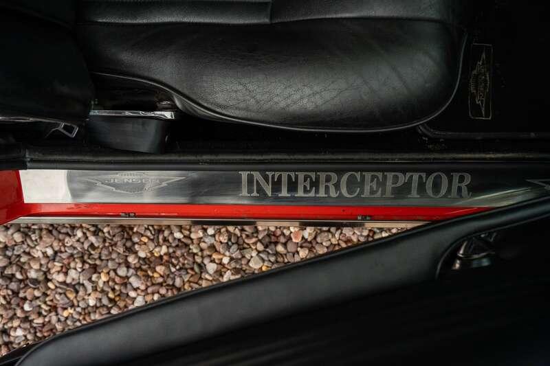 1970 Jensen INTERCEPTOR II