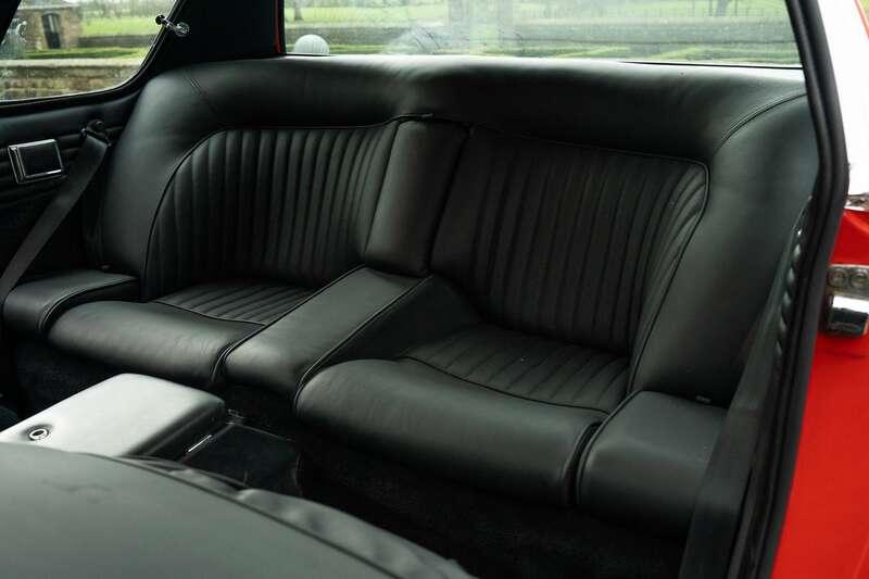 1970 Jensen INTERCEPTOR II