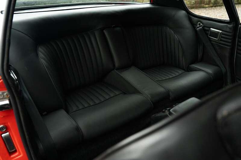 1970 Jensen INTERCEPTOR II