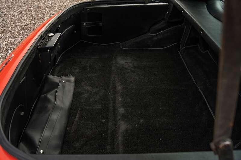 1970 Jensen INTERCEPTOR II