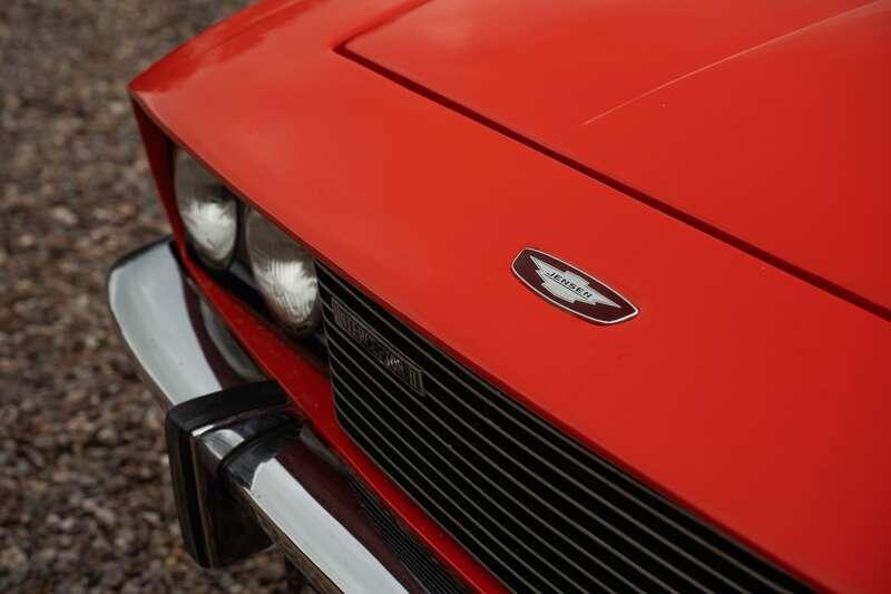 1970 Jensen INTERCEPTOR II