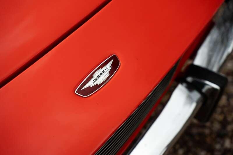 1970 Jensen INTERCEPTOR II