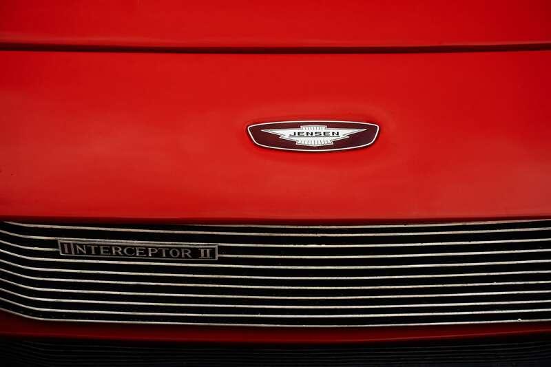 1970 Jensen INTERCEPTOR II