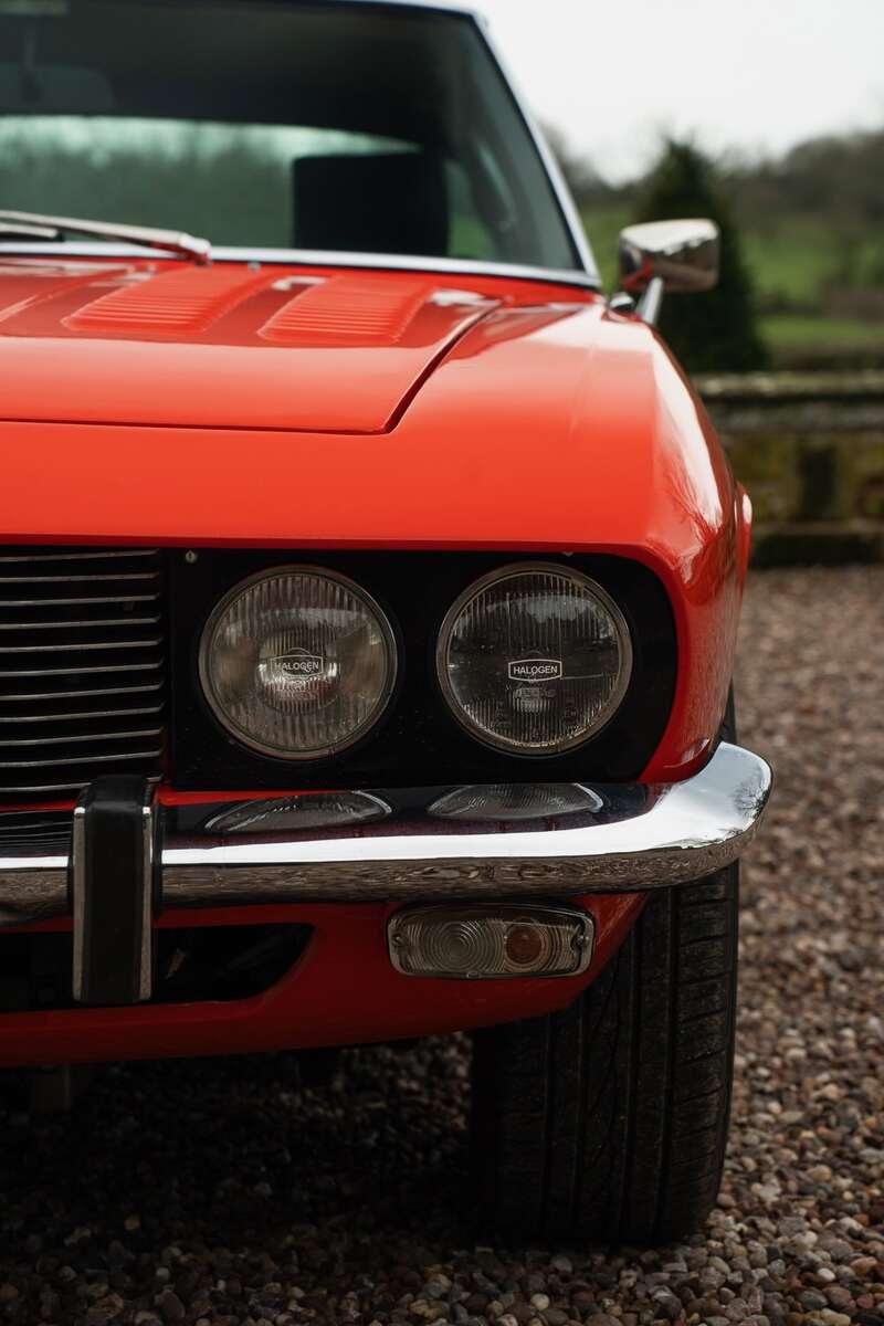 1970 Jensen INTERCEPTOR II