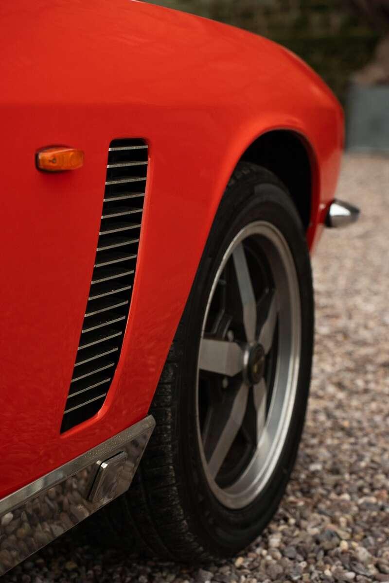1970 Jensen INTERCEPTOR II