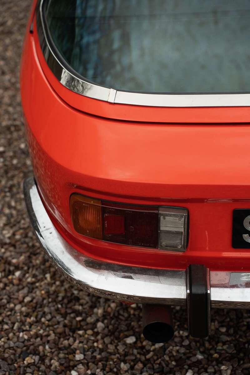 1970 Jensen INTERCEPTOR II