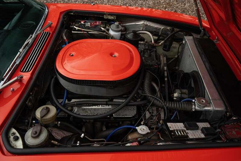 1970 Jensen INTERCEPTOR II