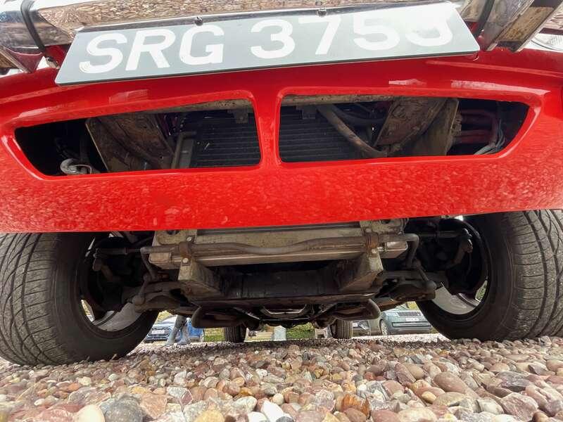 1970 Jensen INTERCEPTOR II