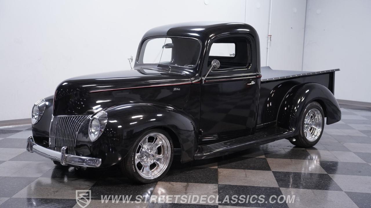 1940 Ford Pickup