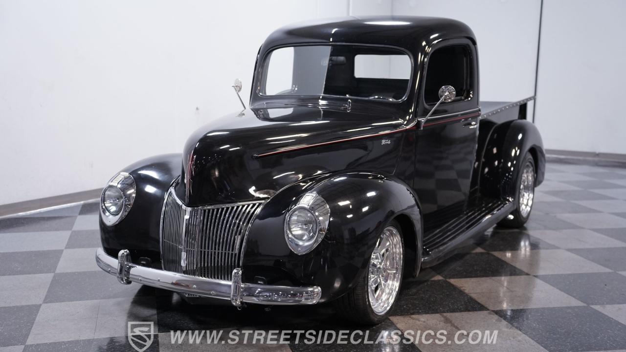 1940 Ford Pickup